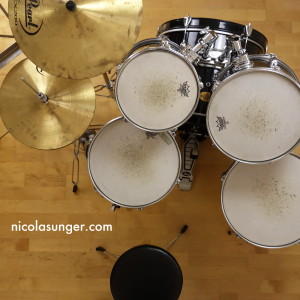 XS Drum Kit (top)