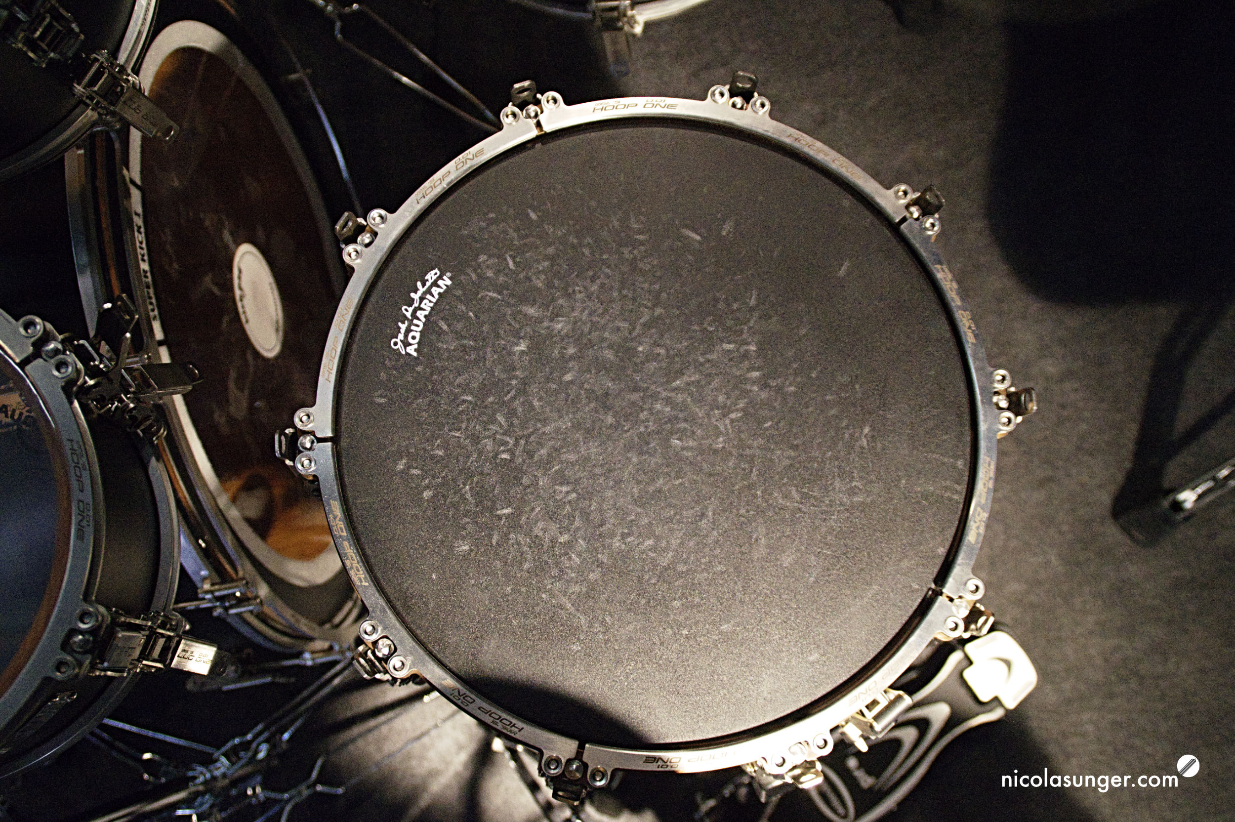 Manic Drum Snare Hoop