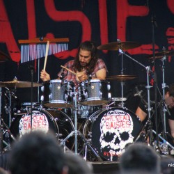 Brian Tichy @ Musikmesse Frankfurt 2016