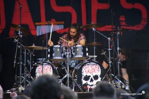 Brian Tichy @ Musikmesse Frankfurt 2016