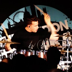 Eddy_Thrower_London_Drum_Show