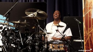 Eric_Moore_II_London_Drum_Show_2016_2