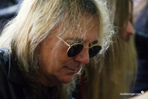 Glenn Tipton @ Musikmesse Frankfurt 2016