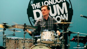 Jost_Nickel_Jost_Nickel_London_Drum_Show_2