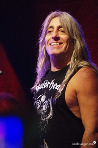 Mikkey Dee @ Musikmesse Frankfurt 2016