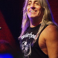 Mikkey Dee @ Musikmesse Frankfurt 2016