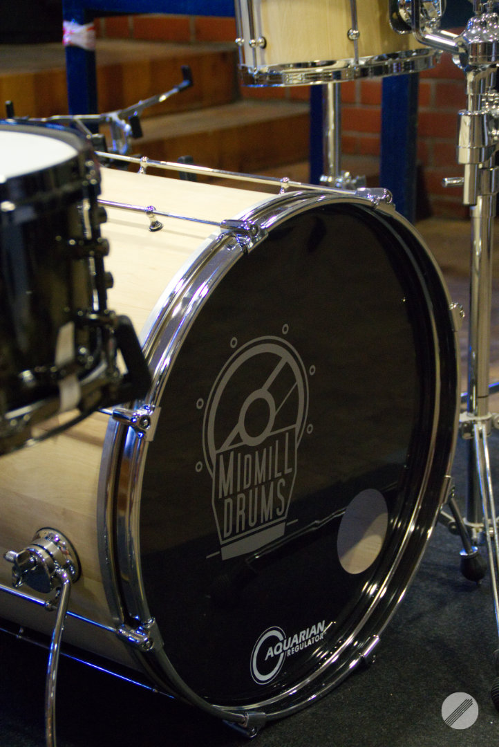 Midmill Drums