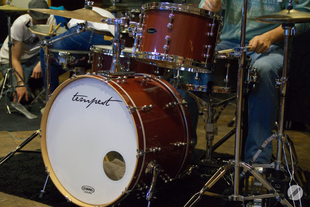 Tempest Drums