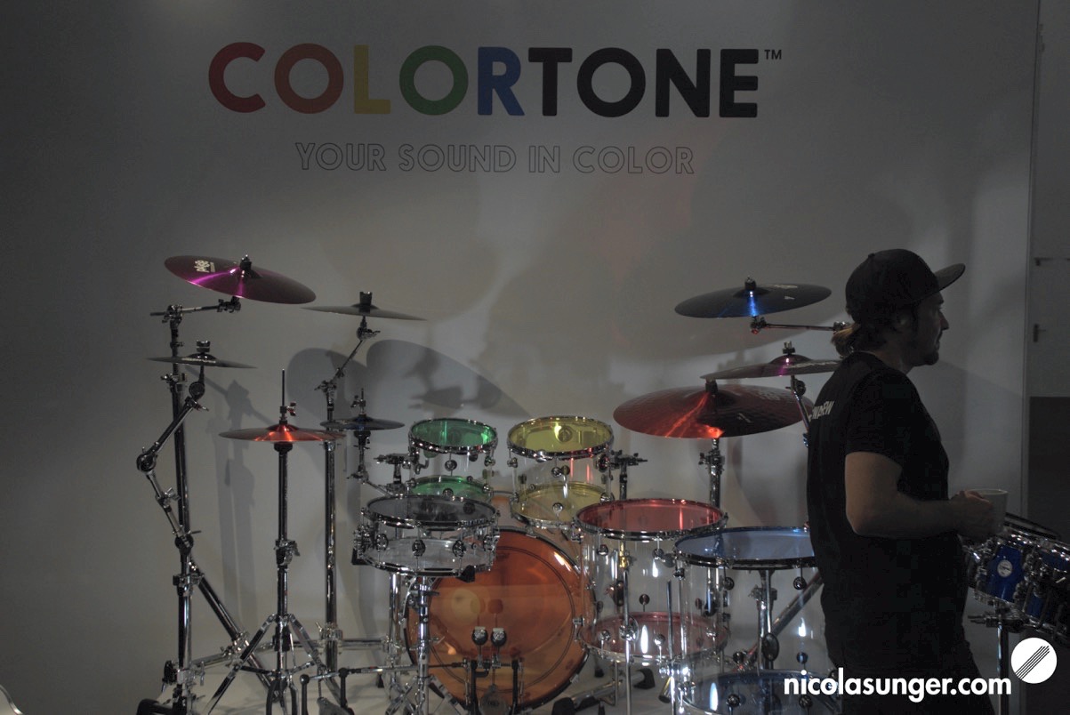 REMO Colortone @ Musikmesse Frankfurt 2018