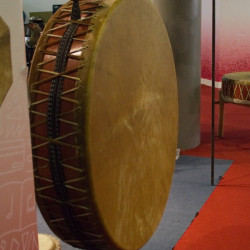 Musikmesse_Frankfurt_2019_big_drum_01